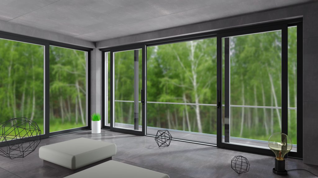 Barrier sliding interior doors. Swingsliding door offers